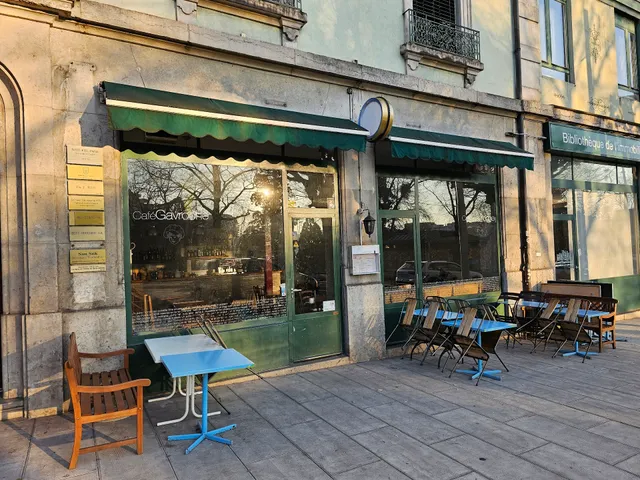 Café Gavroche