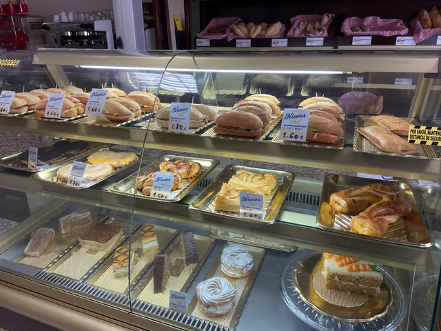 Panadería Nieves