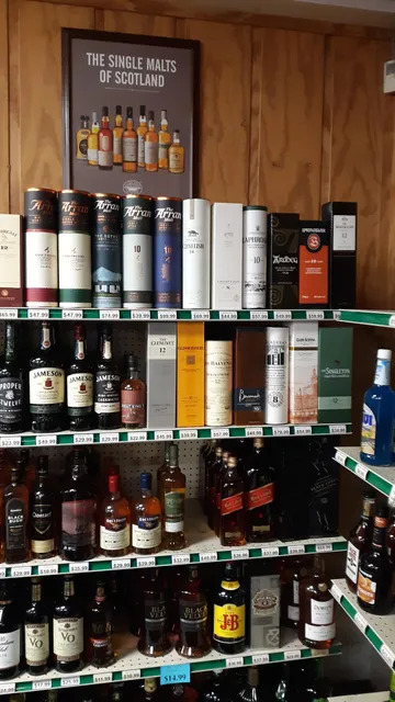 Eagle River Liquor