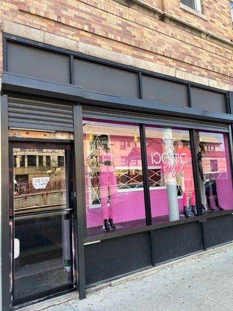 Iconic Rush Boutique