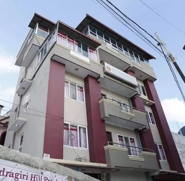 Hotel Chandragiri Paradise