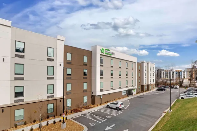 Extended Stay America Premier Suites- Asheville