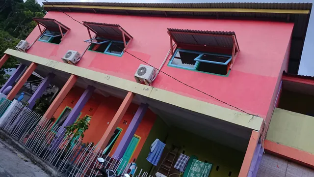 Pulau weh Guest house sabang MARIFI