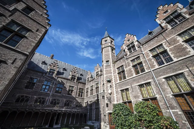 UAntwerpen - Universiteitsclub