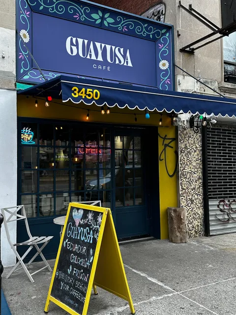 GUAYUSA CAFE