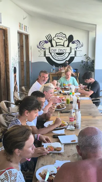 Zan Taste Restaurant