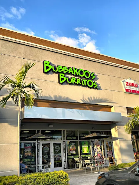 Bubbakoo's Burritos