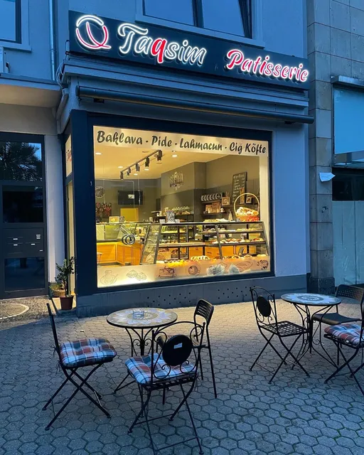 Taqsim Café & Patisserie