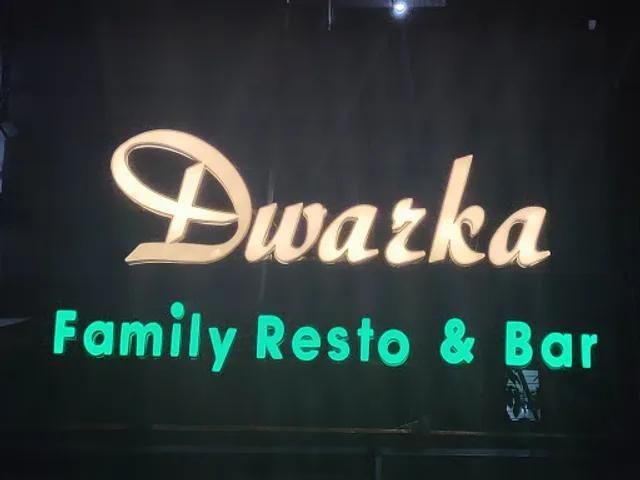 Dwarka Dhaba & Family Restaurant