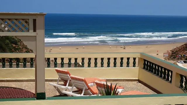 DAR SAADA, Maison d'hôte