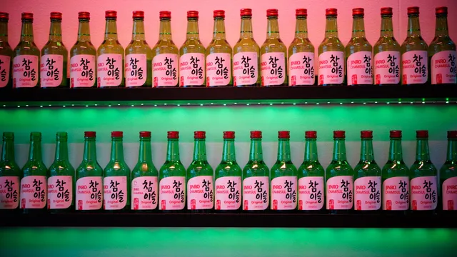The Soju Bar