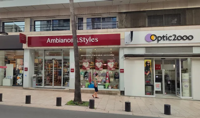 Ambiance & Styles | ANTIBES