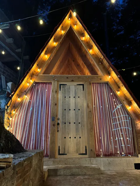 CABAÑAS TRES CIELOS