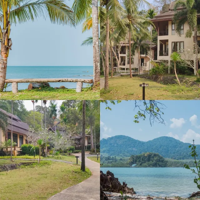 Kooncharaburi Resort - Koh Chang