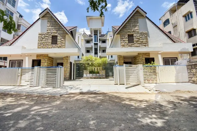 OYO 42018 Sweet Home Residency