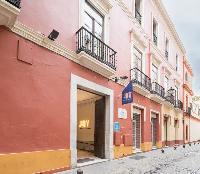 JOY Plaza de Armas Hostel Sevilla