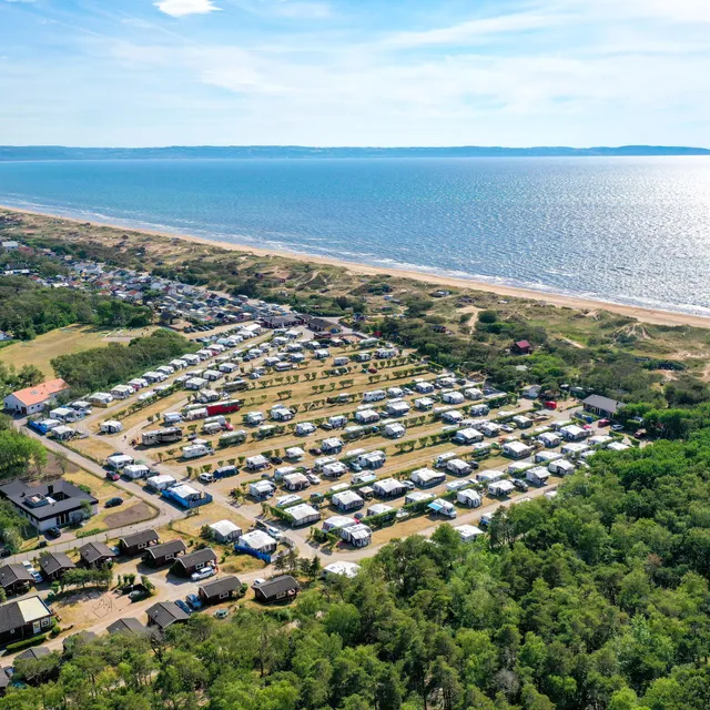 Mellbystrands Camping