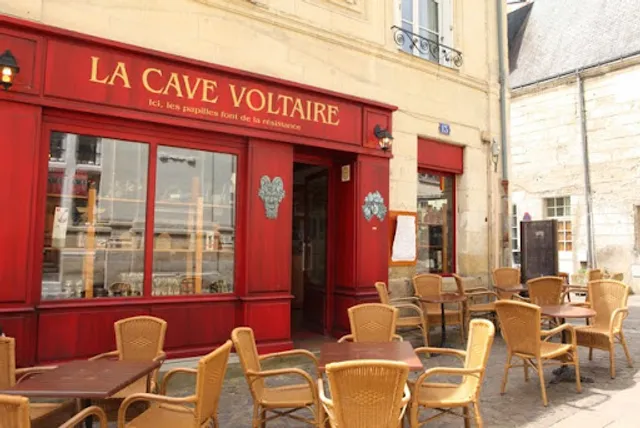La Cave Voltaire
