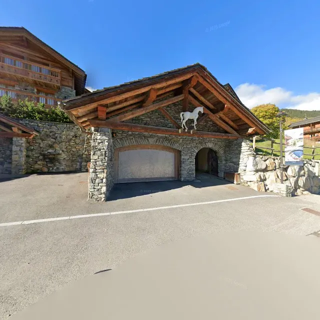 Le Cheval Blanc de Méribel