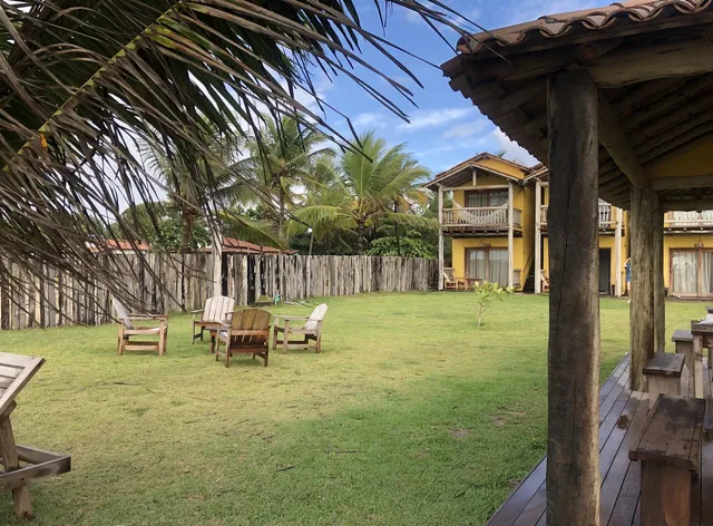 Tamikuã Mar Pousada