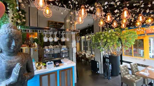 Basilic Thaï - Restaurant Paris 14