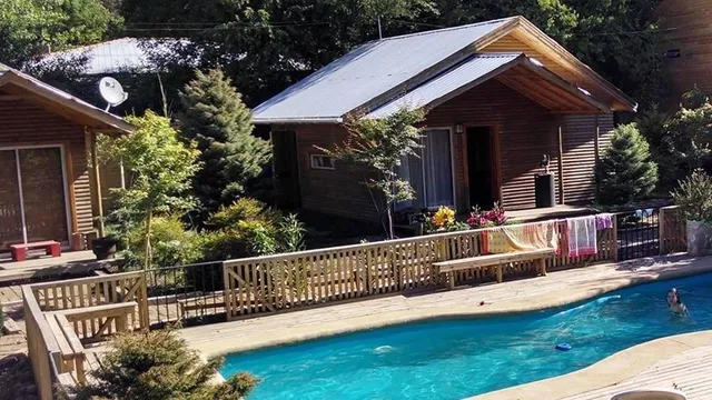 Cabañas Pequeño Bonsai