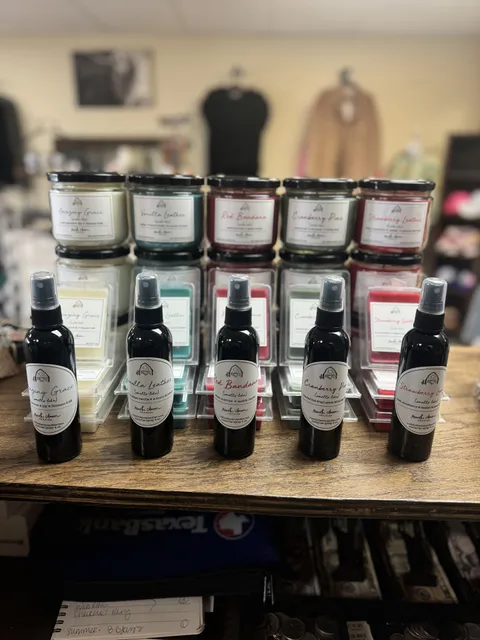 Antlers and Pearls Boutique