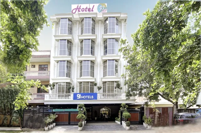 Hotel 91 Millennium HUDA