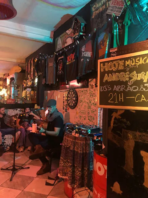 BARRAQUINHO Bar & Burguer