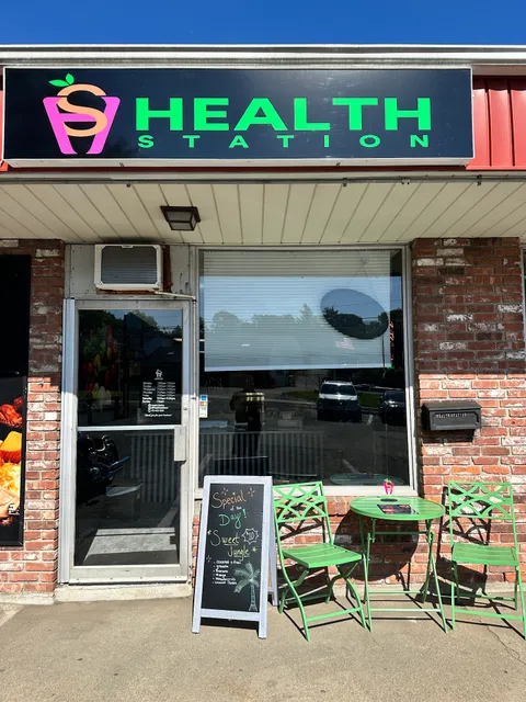 Health Station