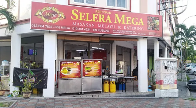 Restoran Selera Mega