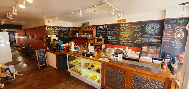 Java Blue Coffee and Market