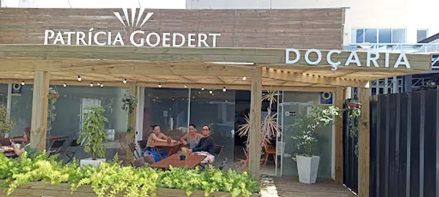 Patrícia Goedert Jurerê