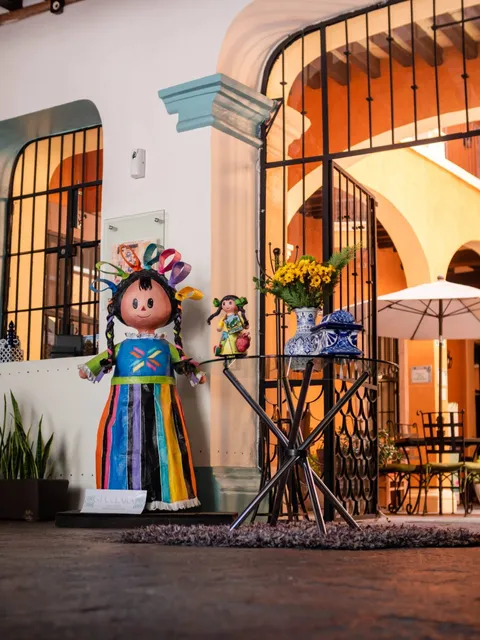 Hotel Mesón Santa Clara