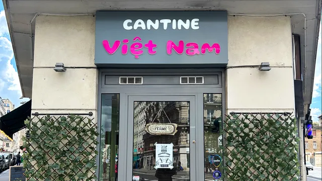 Cantine Việt Nam