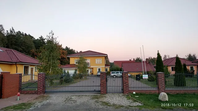 Apartamenty Amber Wyspa