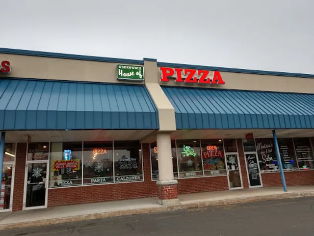 Greenwich House of Pizza
