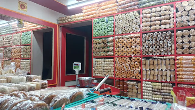 Sri Vinayaka hot chips