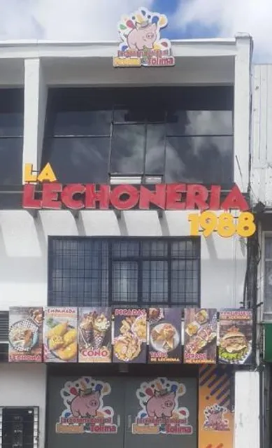 La Lechoneria1988