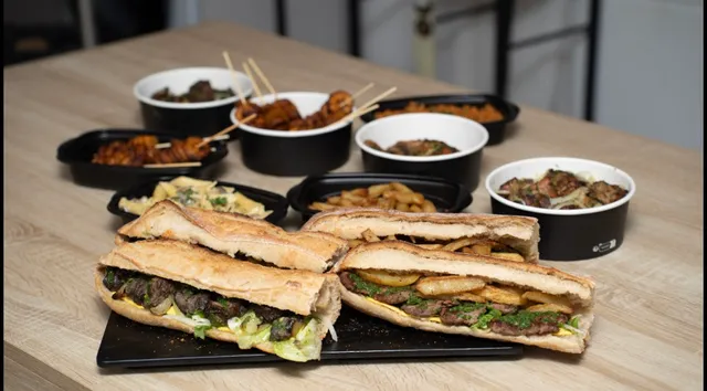 Les Grillades de Ben