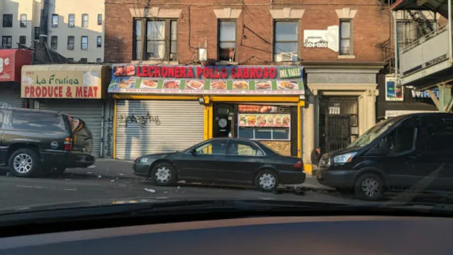 Lechonera Pollo Sabroso Del Valle