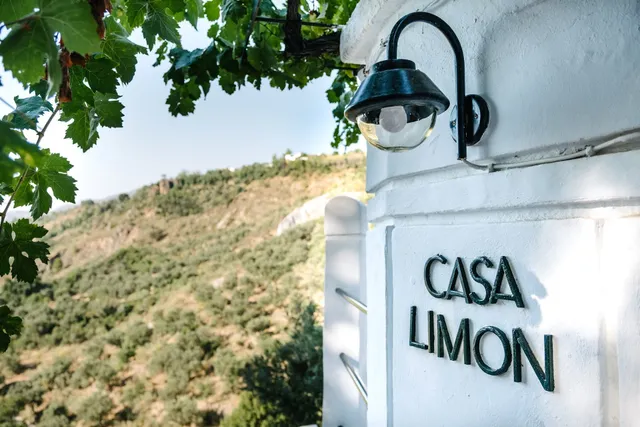 Casa Limón, Alpujarra