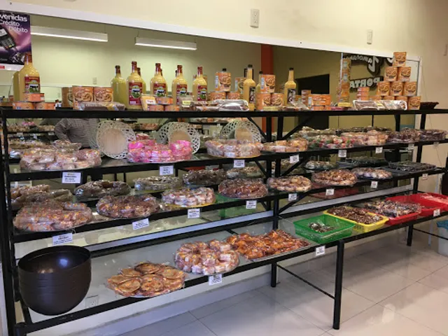 Dulces Zamoranos el Portal