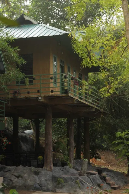 Bamboo Valley Resort