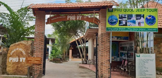 Phú Vy Bungalow Phú Quốc