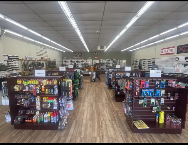 Pilot Mtn Guns and Ammo