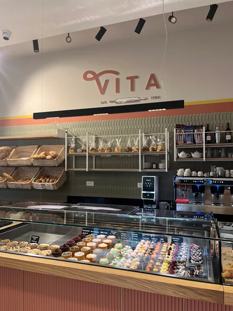 Fornaio Vita dal 1986