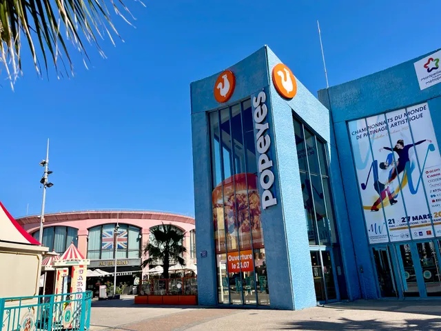 Popeyes - Montpellier