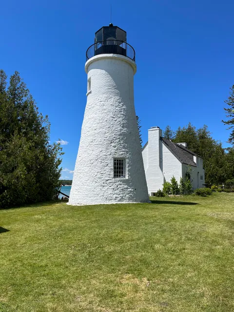 Old Presque Isle Lighthouse