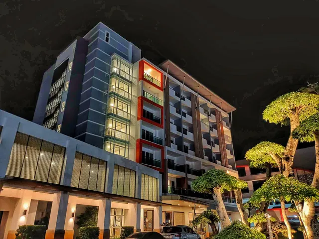 Sitthinard Grandview Hotel